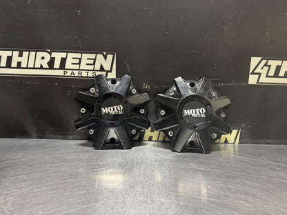MOTO METAL M0970 CENTER CAPS #N661