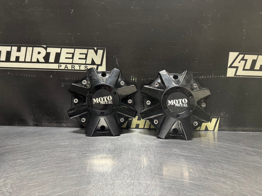 MOTO METAL M0970 CENTER CAPS #N661