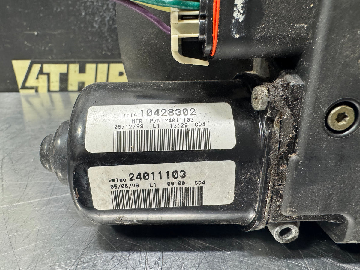 97-04 C5 CORVETTE WINDSHIELD WIPER REGULATOR MOTOR 24011103 OEM #X36