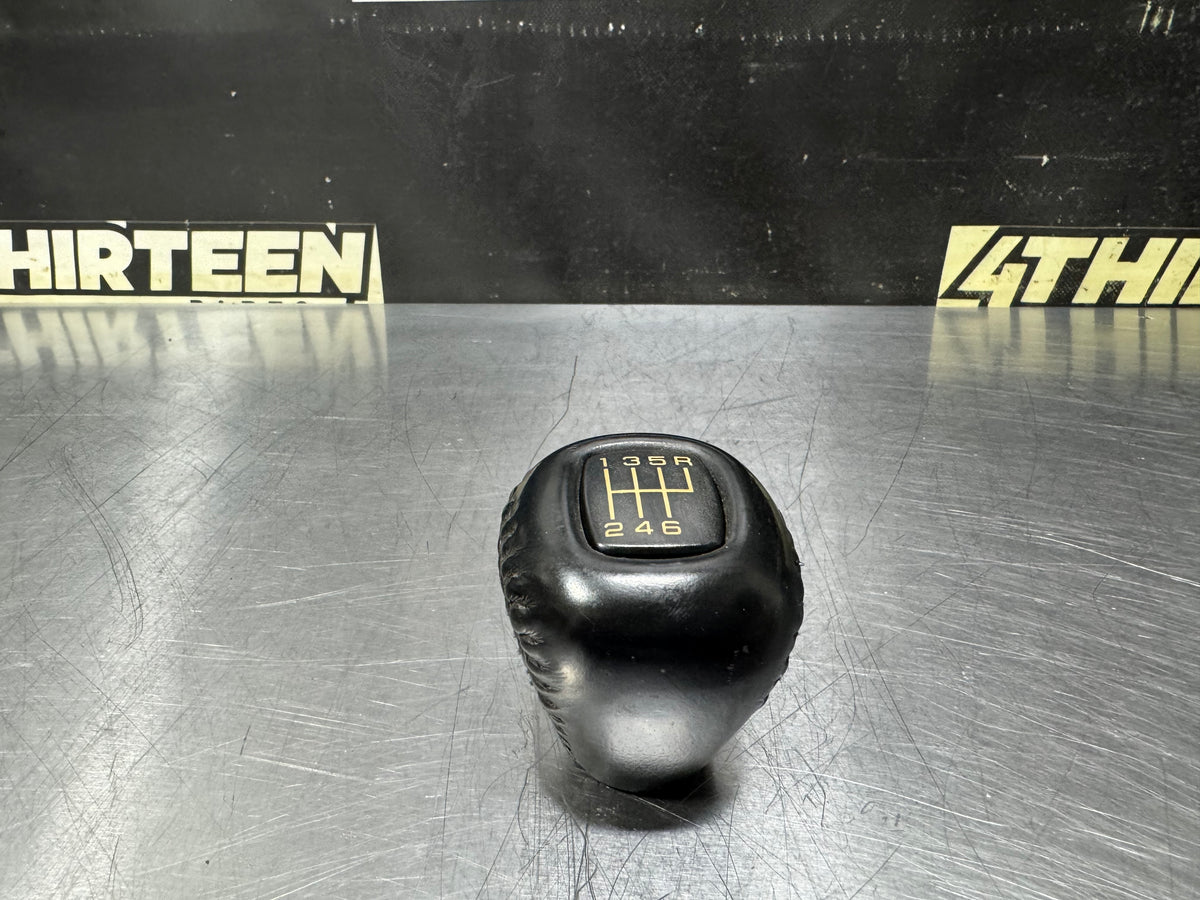 97-04 C5 CORVETTE 6 SPEED MANUAL SHIFT KNOB OEM #N985