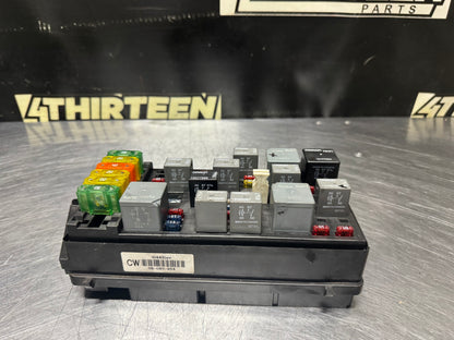 2000-2002 CORVETTE C5 UNDER HOOD ENGINE BAY FUSE BOX OEM 10443149 #N457