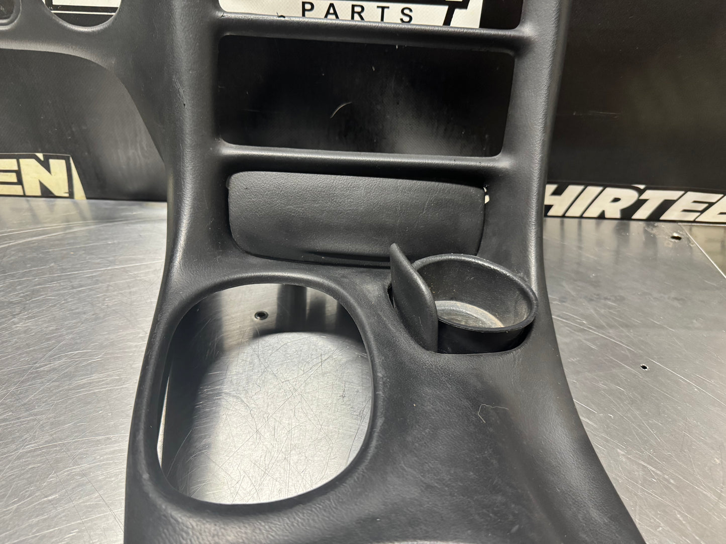 1997 - 2004 CORVETTE C5 OEM RADIO BEZEL #N142