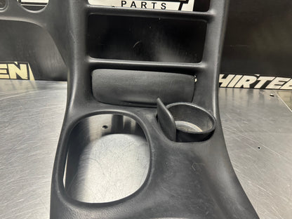 1997 - 2004 CORVETTE C5 OEM RADIO BEZEL #N142