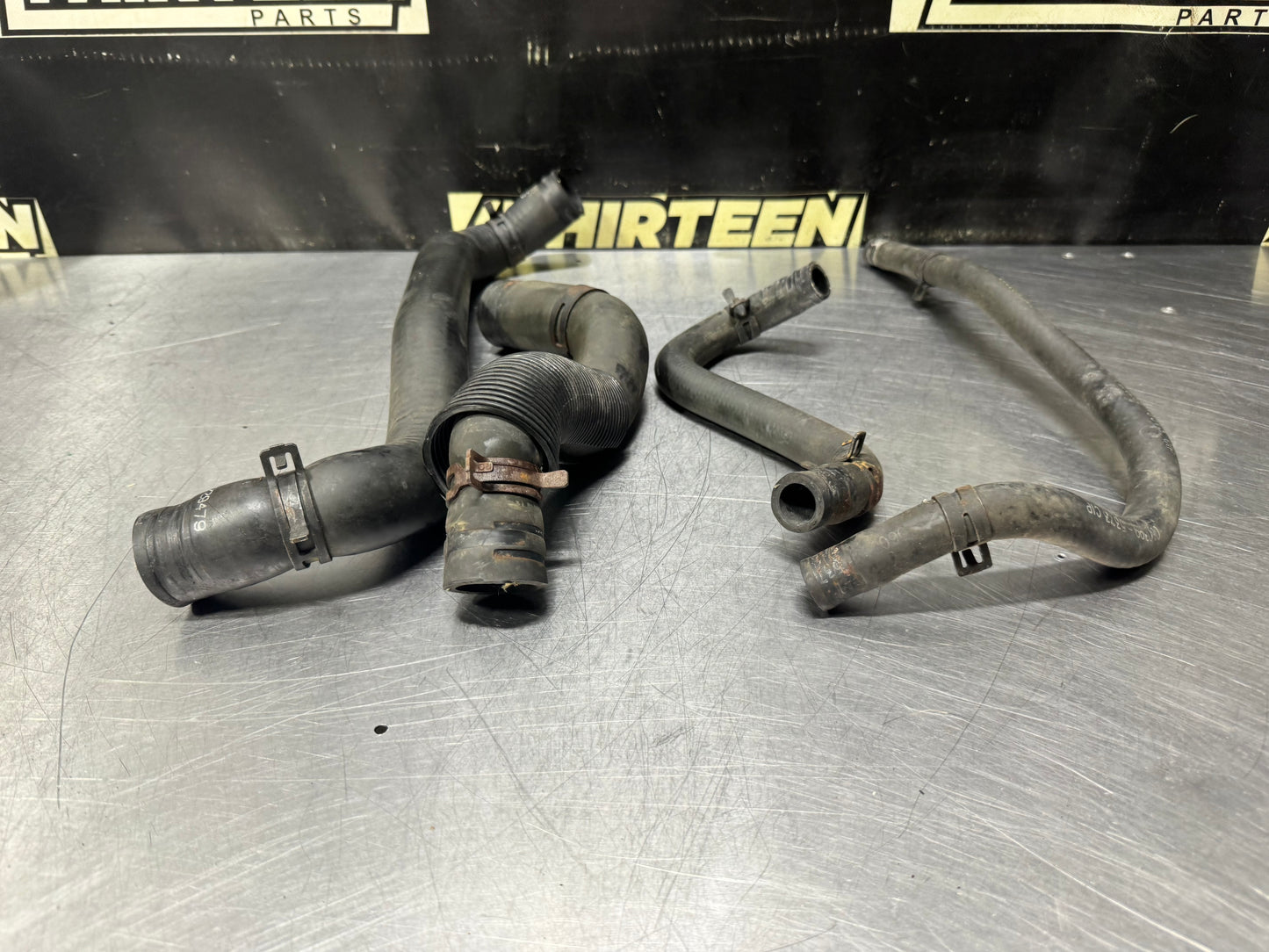 97-04 C5 CORVETTE COOLANT HOSES #N894