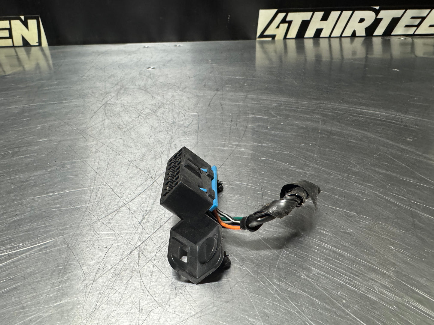 97-04 C5 CORVETTE OBD PORT HARNESS PIGTAIL OEM #N178