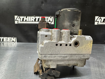 1997 CORVETTE C5 ABS MODULE CODE M OEM 16263481 #L438