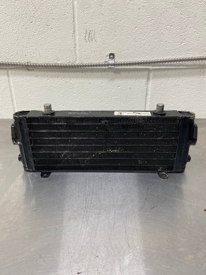 2009 HARLEY VROD VRSCDX OEM OIL COOLER HD26721-04A #3