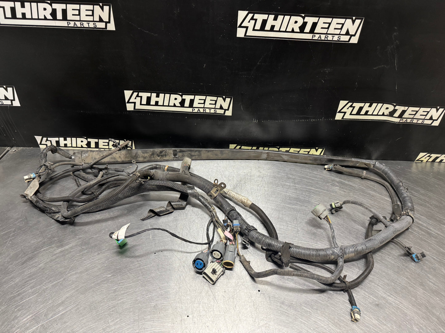 97-04 C5 CORVETTE AUTOMATIC TRANSMISSION TORQUE TUBE HARNESS OEM #N524
