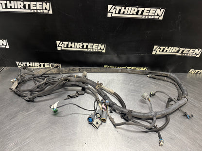 97-04 C5 CORVETTE AUTOMATIC TRANSMISSION TORQUE TUBE HARNESS OEM #N524