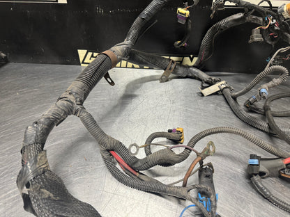97-98 C5 CORVETTE LS1 ENGINE HARNESS OEM #N289