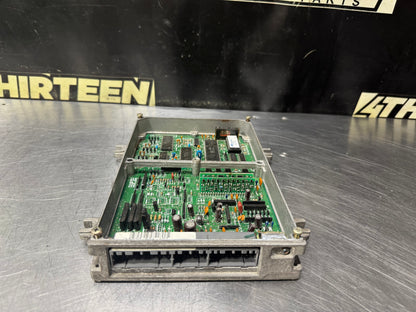 OBD1 HONDA P06 ECU CHIPPED AND SOCKETED WITH CLEAR COVER SPOON SPORTS #N902