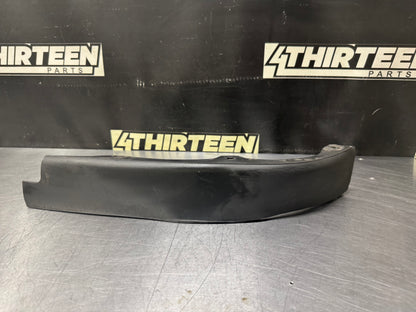 97-04 C5 CORVETTE LH FRONT BUMPER LOWER VALENCE 10269675 OEM #N391