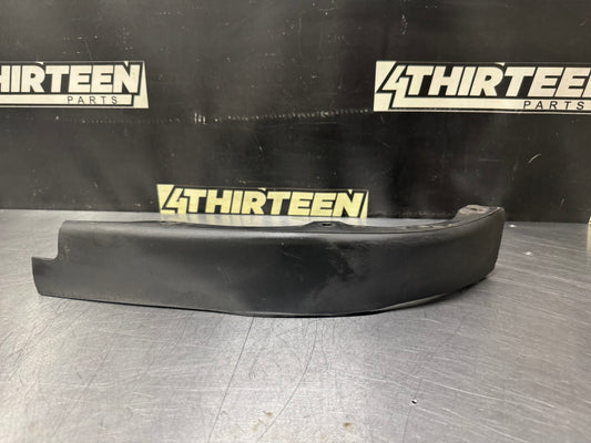 97-04 C5 CORVETTE LH FRONT BUMPER LOWER VALENCE 10269675 OEM #N391