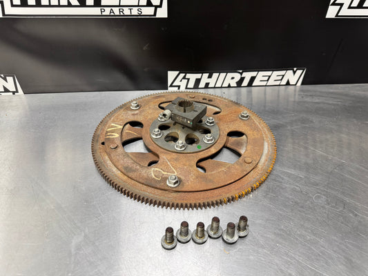 1997-2004 C5 CORVETTE AUTOMATIC FLEX PLATE WITH BOLTS OEM L107