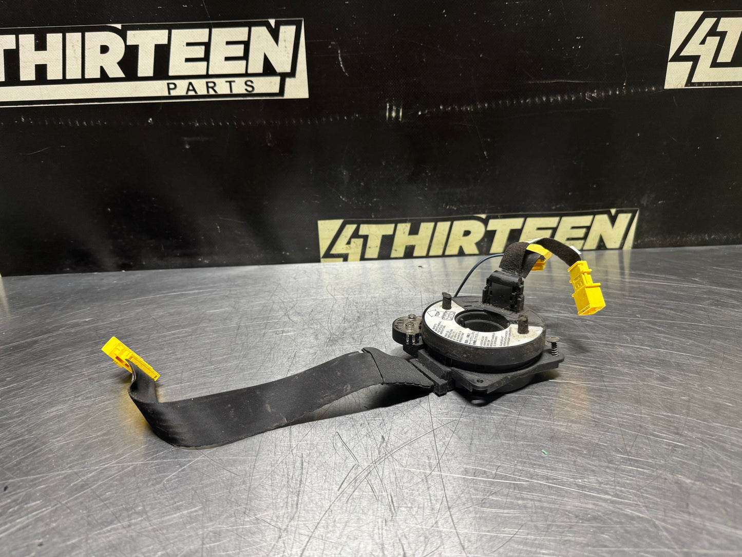 92-95 HONDA CIVIC CLOCK SPRING WITH CRUISE CONTROL OEM #N664