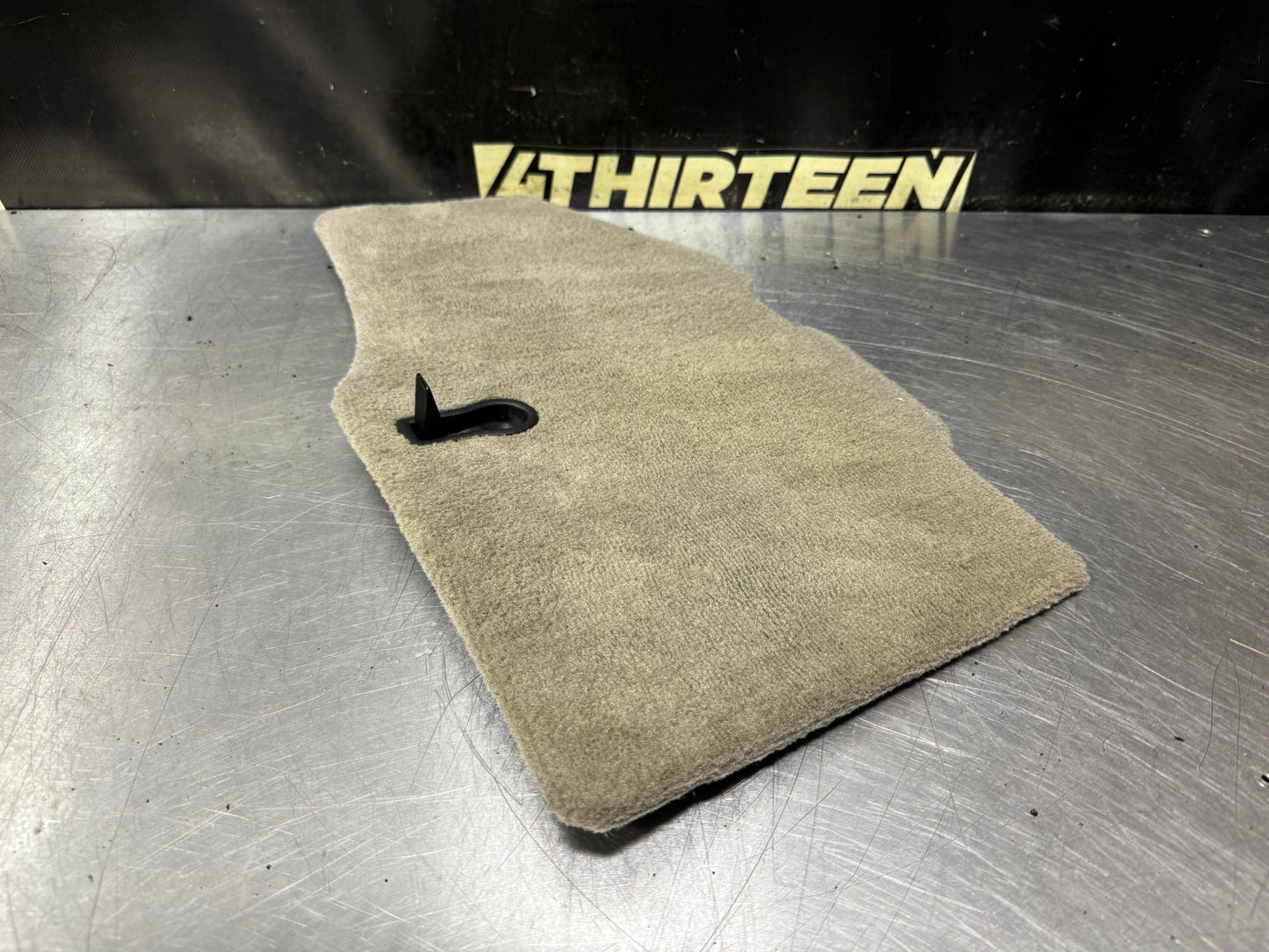 1997-2004 C5 CORVETTE REAR CARGO STORAGE COVER PASSENGER SIDE #N722