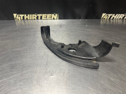 97-04 C5 CORVETTE LH DRIVER SIDE FOG LIGHT MOUNTING BRACKET OEM #N358