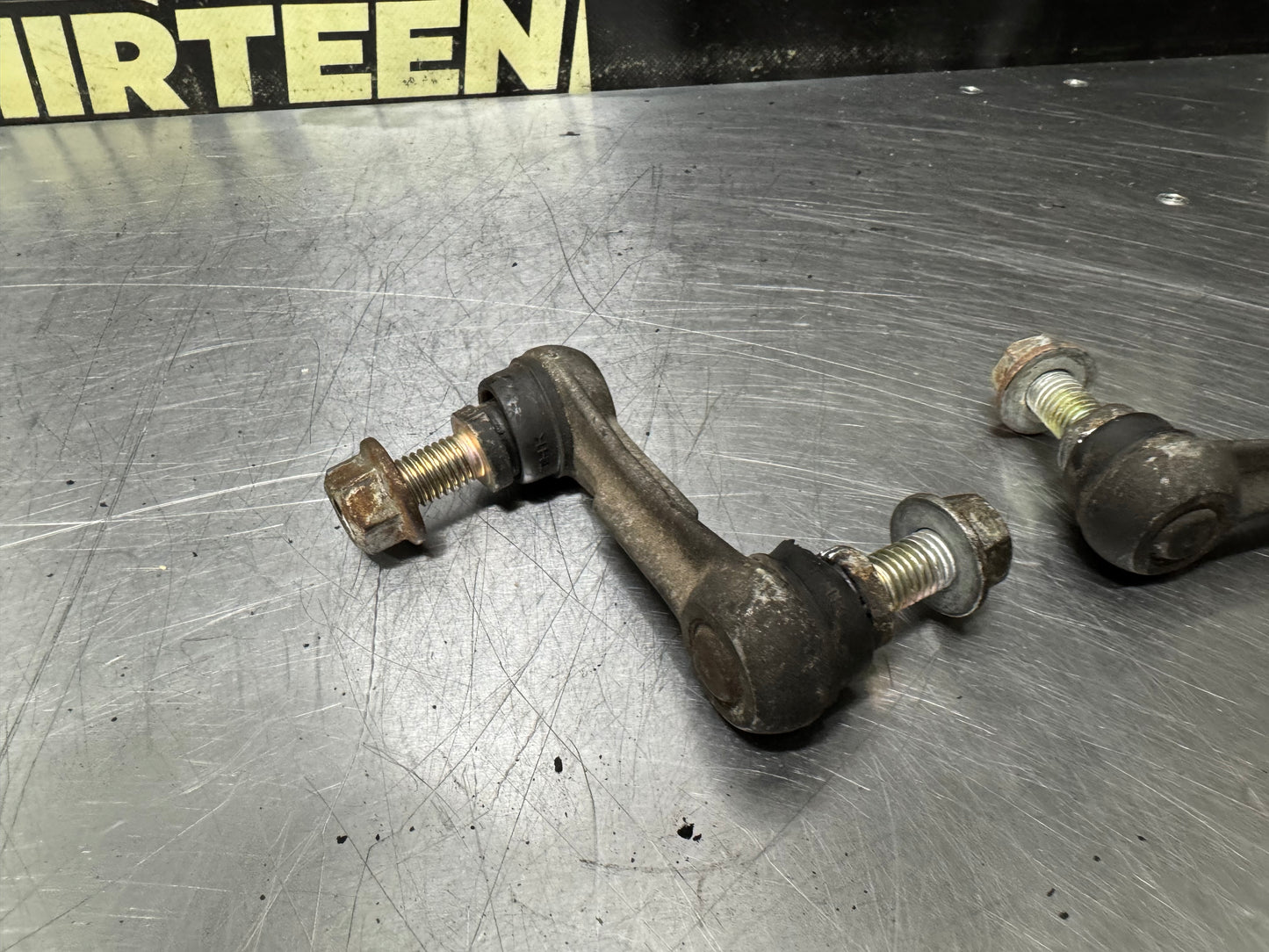 GTO SWAY BAR END LINKS #N811