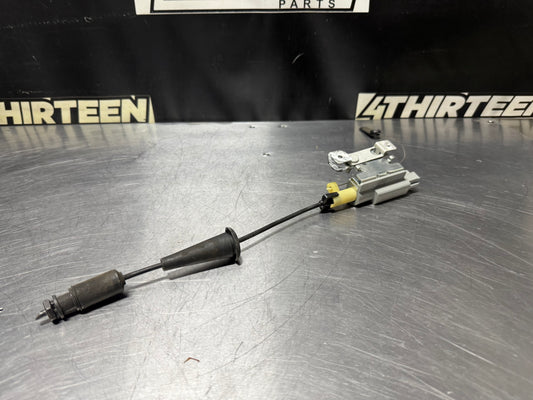 1999 CORVETTE C5 FUEL DOOR RELEASE OEM 10275633 #N179
