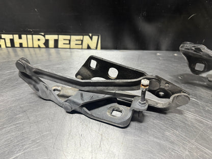 1997 - 2004 CORVETTE C5 RH LH HOOD HINGES OEM #N112