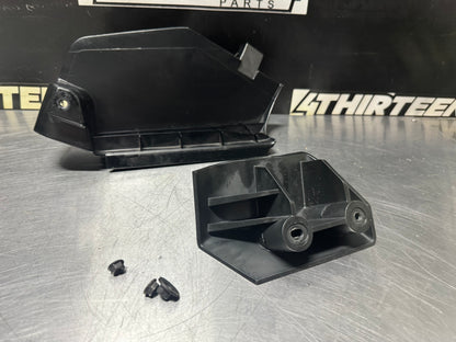 1997-2004 C5 CORVETTE USED OEM DEAD PEDAL #N108