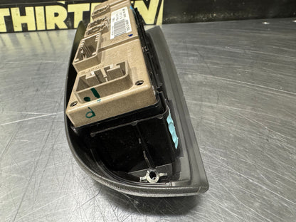 03-07 CHEVY SILVERADO 1500 RH PASSENGER WINDOW SWITCH 15109674 OEM #N899