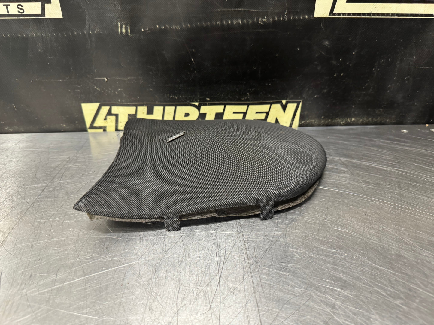 1997-2004 C5 CORVETTE LH DOOR SPEAKER COVER OEM #N925