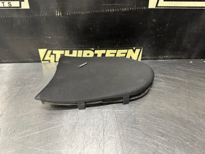 1997-2004 C5 CORVETTE LH DOOR SPEAKER COVER OEM #N925