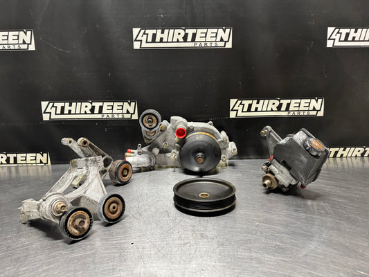 98-02 CHEVY CAMARO LS1 F BODY FRONT DRIVE SERPENTINE ASSEMBLY #N450