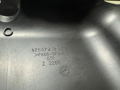 03-06 CHEVY TAHOE GMC YUKON CADILLAC ESCALADE ENGINE COVER 12597908 OEM #N551