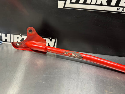 2004 PONTIAC GTO UPPER STRUT BAR RED OEM #L253