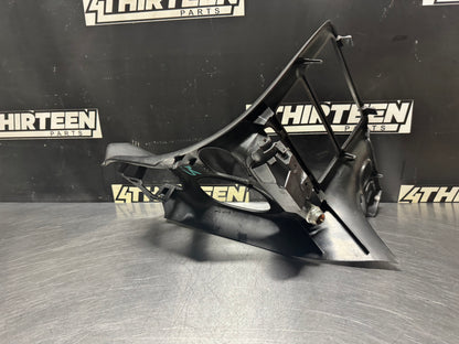 1997 - 2004 CORVETTE C5 OEM RADIO BEZEL #N275