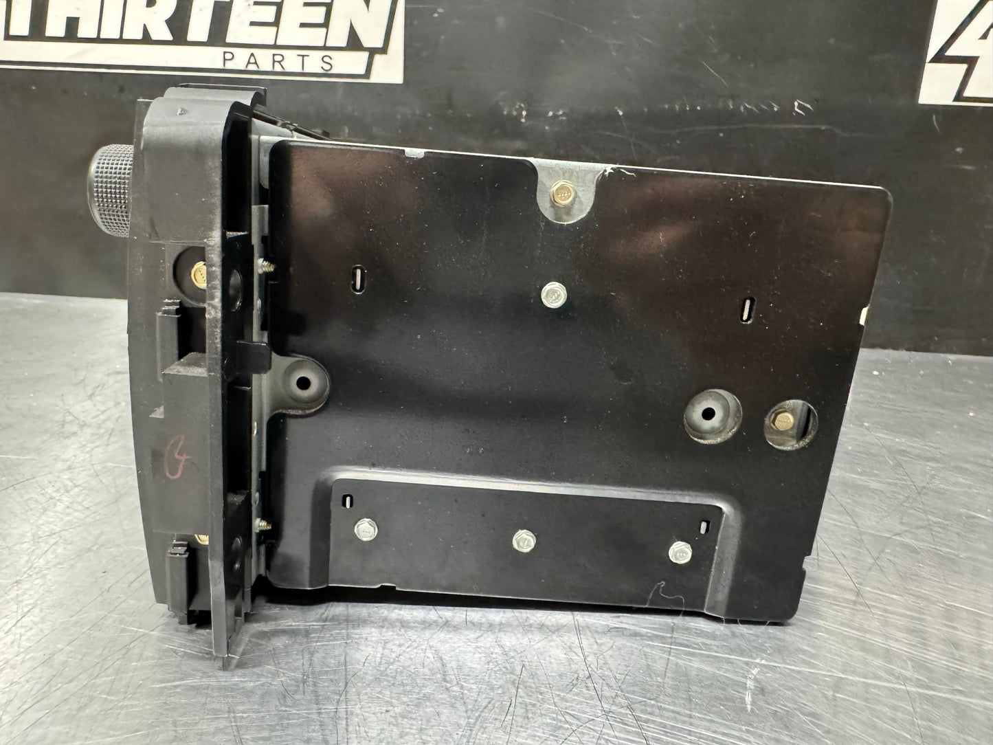 07-13 GM CHEVROLET GMC SILVERADO YUKON TAHOE RADIO STEREO CD 15868808 OEM #L449