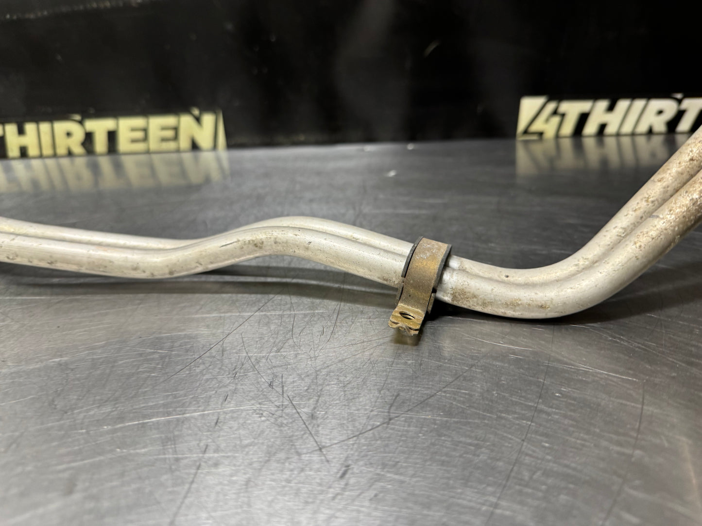 97-04 CORVETT C5 HEATER CORE LINES #N854