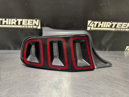 13-14 FORD MUSTANG LED LH DRIVER TAIL LIGHT OEM #N647