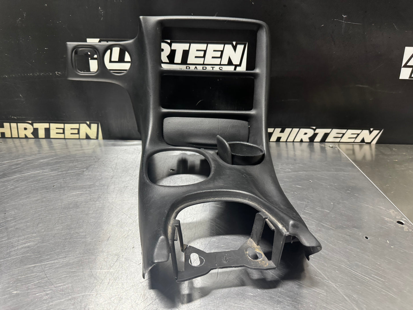 1997 - 2004 CORVETTE C5 OEM RADIO BEZEL #N142