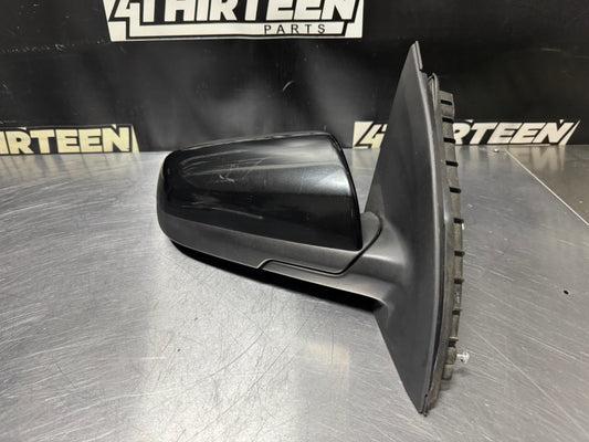 08-09 PONTIAC G8 RH PASSENGER POWER SIDE MIRROR OEM #N176