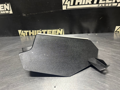 1997-2004 C5 CORVETTE USED OEM DEAD PEDAL #N352