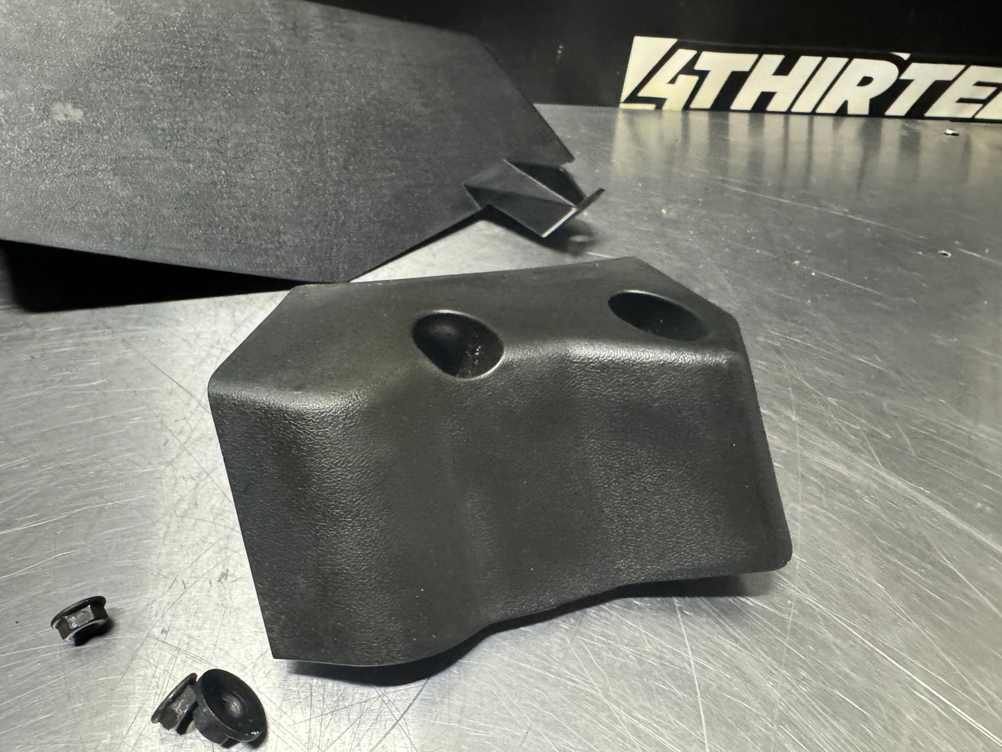 1997-2004 C5 CORVETTE USED OEM DEAD PEDAL #N108
