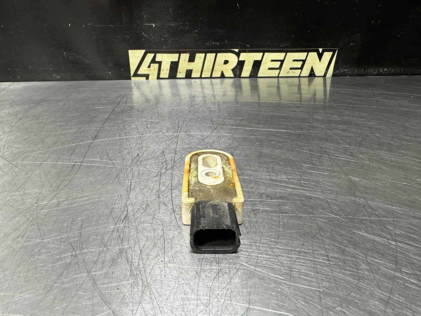 04-06 PONTIAC GTO DAY TIME RUNNING LIGHT RESISTOR SENSOR 22618754 OEM #N703