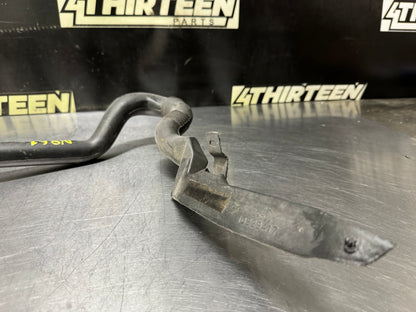 97-04 CORVETTE C5 LEFT DRIVER DASHBOARD DEFROST DUCT TUBE OEM #N861