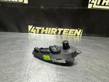97-04 C5 CORVETTE INSTRUMENT CLUSTER HUD DIMMER SWITCH 12198648 OEM #N584