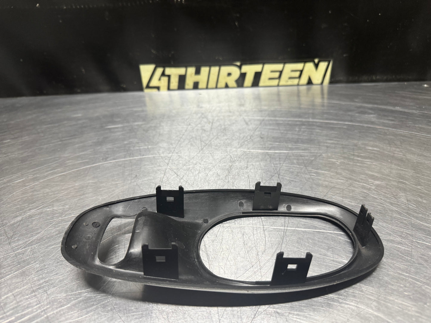 1997-2004 CORVETTE C5 INNER DOOR HANDLE TRIM OEM #N590