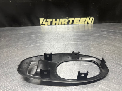 1997-2004 CORVETTE C5 INNER DOOR HANDLE TRIM OEM #N590