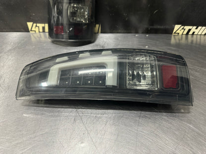 AFTERMARKET LED TAIL LIGHTS FOR 99-2006 02 CHEVY SILVERADO 1500 2500 3500 #X19