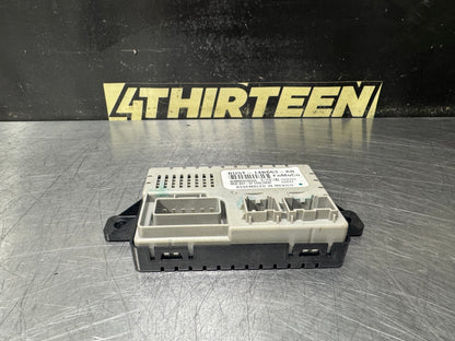 15-17 FORD MUSTANG GT FRONT SEAT CONTROL MODULE BU5T-14B663-AB OEM #V4
