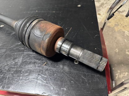 2015-2023 Ford Mustang Rear RIGHT PASSENGER Axle FR33-4K138-BC OEM #N912