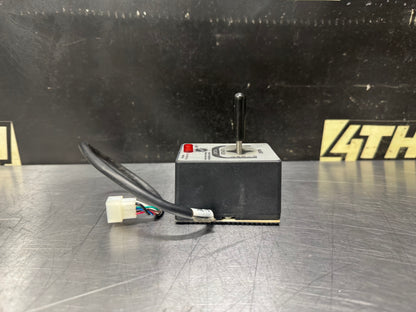 FISHER 8292 6 PIN SNOW PLOW JOYSTICK CONTROLLER #N992