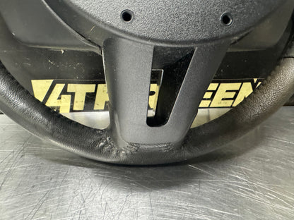 10-14 FORD MUSTANG GT STEERING WHEEL COLUMN COVER OEM #N974