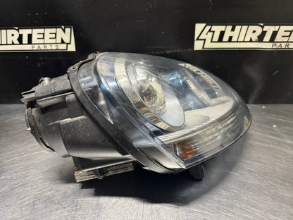 06-09 VOLKSWAGEN GOLF RH PASSENGER SIDE DEPO HEADLIGHT HID/XENON #N502